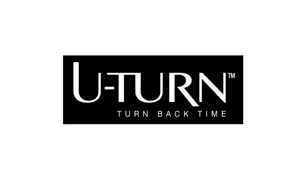 u-turn brand logo