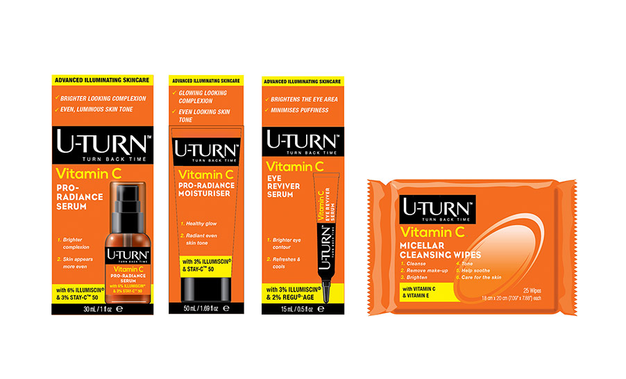 u-turn skincare vitamin c product image