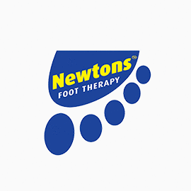 newtons foot therapy