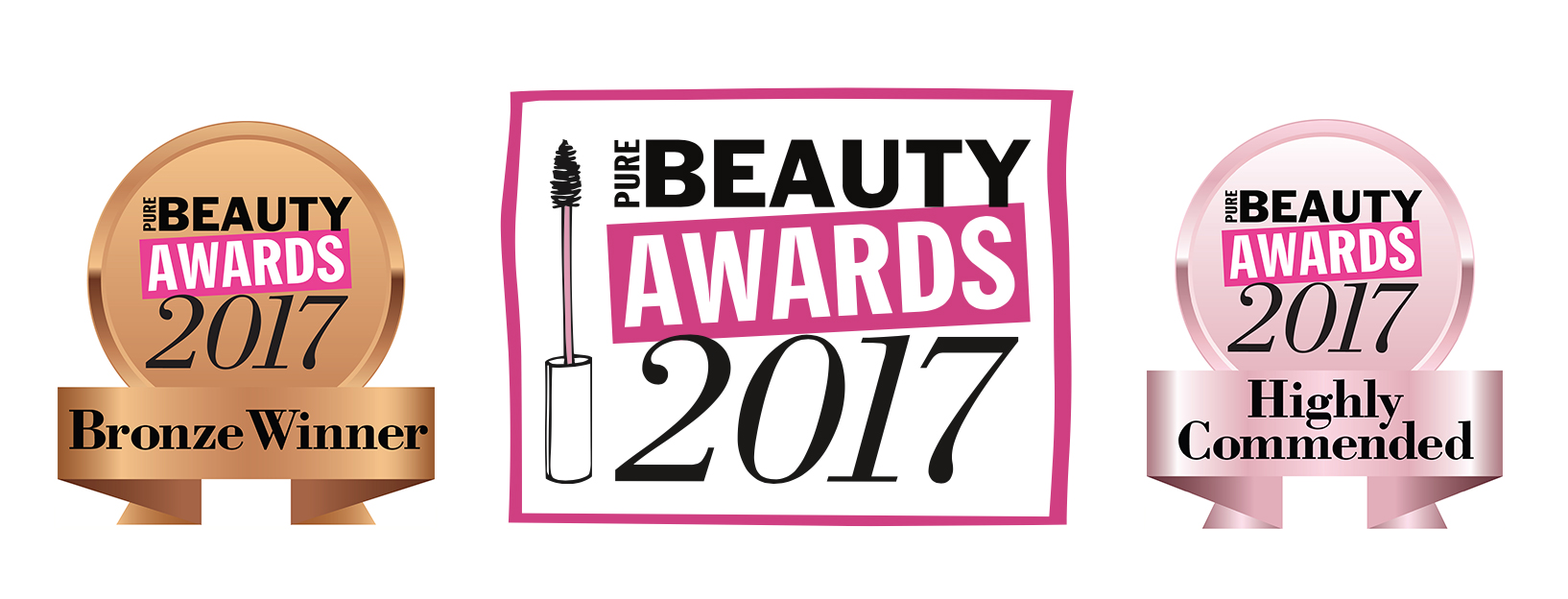 Pure Beauty Awards 2017 Beauty awards