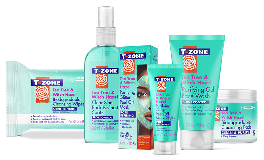 Tea Tree Range
